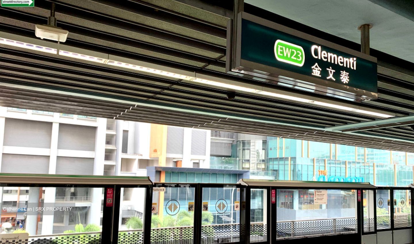 Blk 330 Clementi Avenue 2 (Clementi), HDB 4 Rooms #562223801